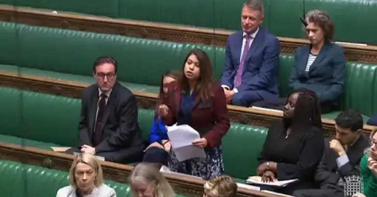 বাংলাদেশি বংশোদ্ভূত ব্রিটিশ এমপি টিউলিপ সিদ্দিক